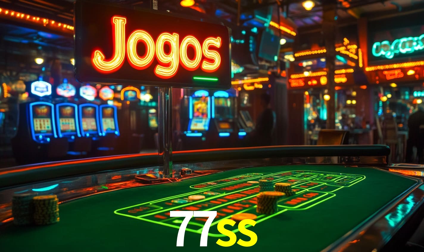 Game Providers 77ss